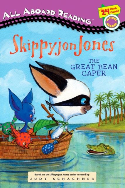 Forsidebilde av The Great Bean Caper