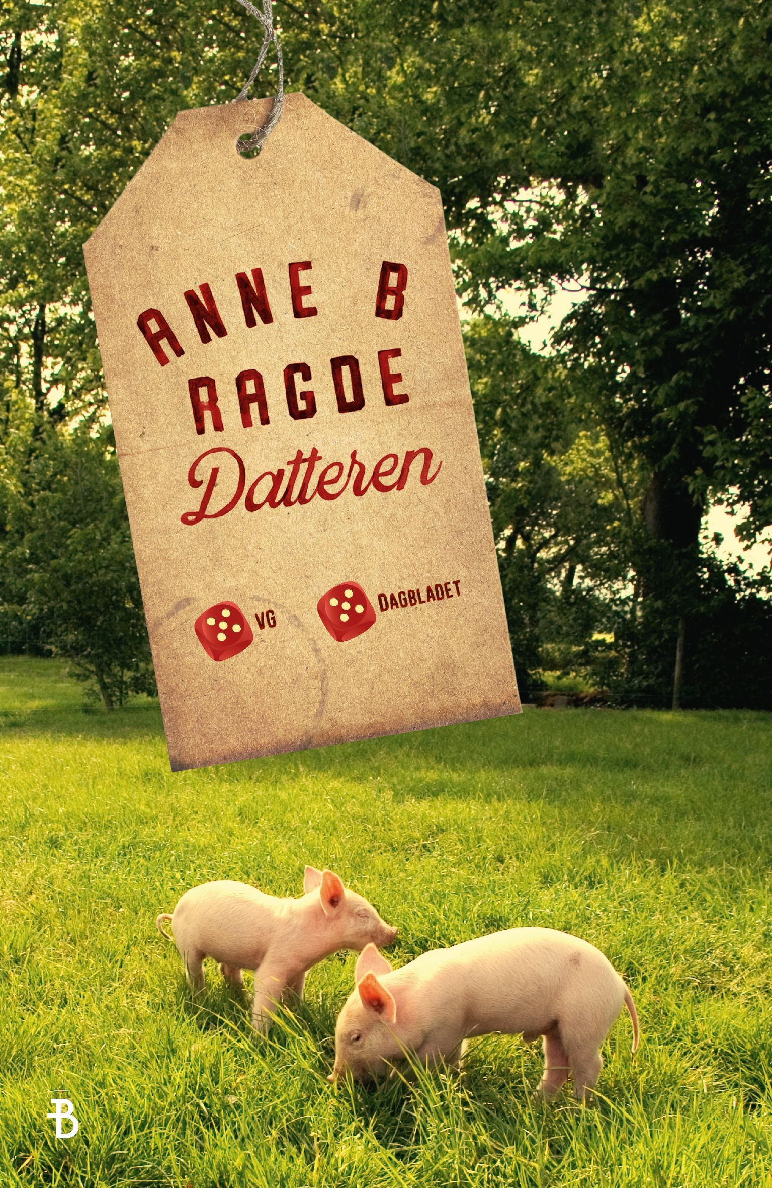 Datteren : roman