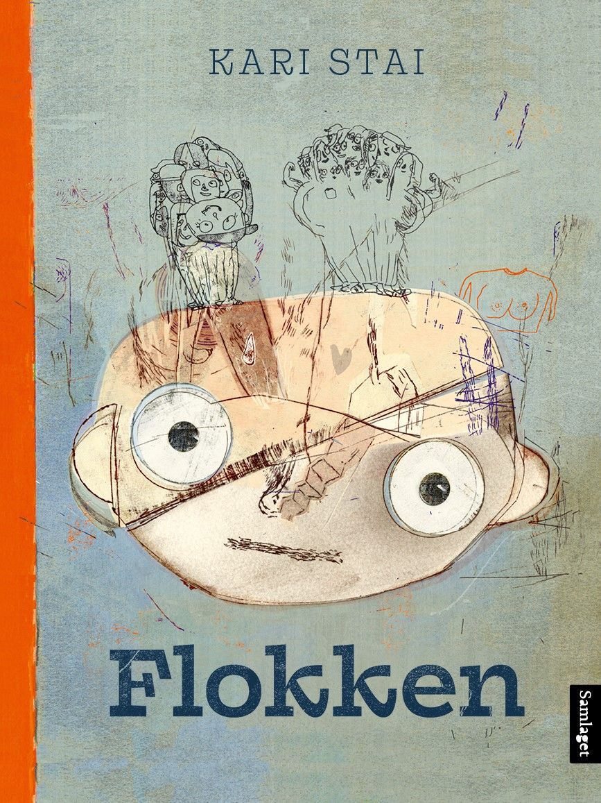 Flokken : forteljingar