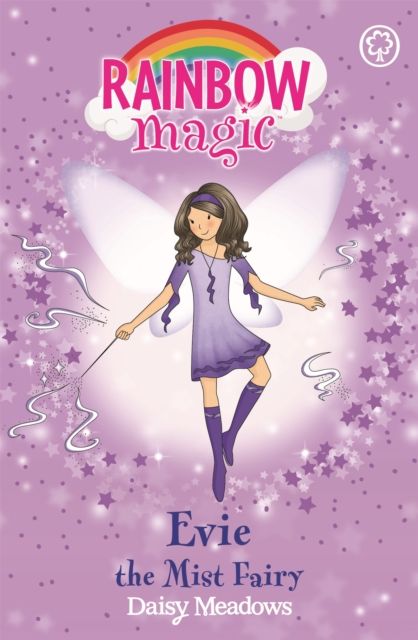 Rainbow Magic: Evie The Mist Fairy : The Weather Fairies Book 5