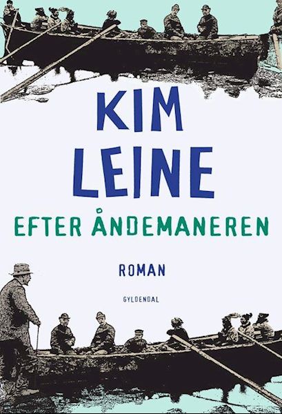 Efter åndemaneren : roman