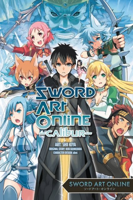 Sword art online : calibur