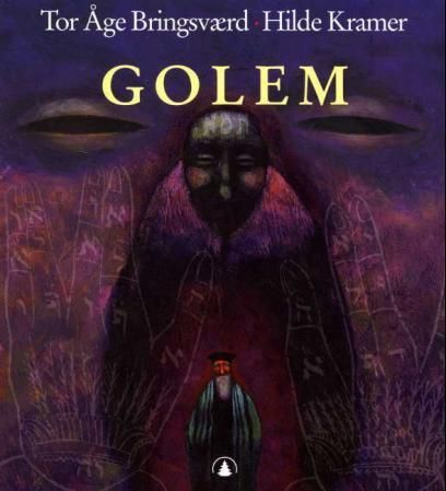 Golem : et kunstig menneske