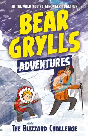 Bear Grylls adventures
