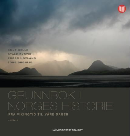Grunnbok i Norges historie : fra vikingtid til våre dager