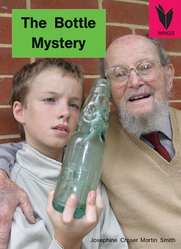 The bottle mystery