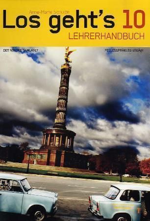 Los geht's 10 : Lehrerhandbuch