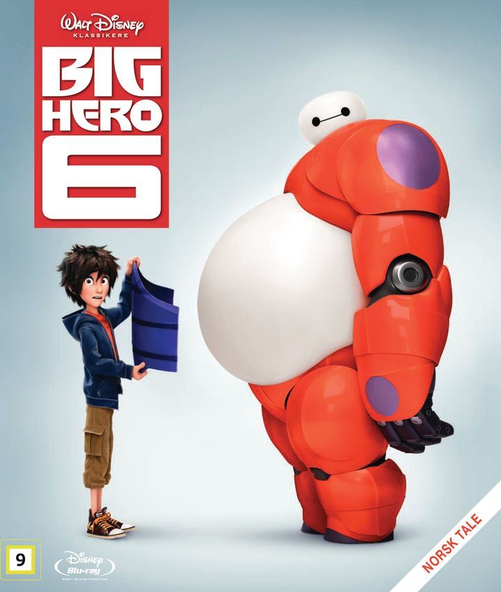 Big hero 6