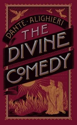 Forsidebilde av The Divine Comedy (Barnes & Noble Collectible Editions)