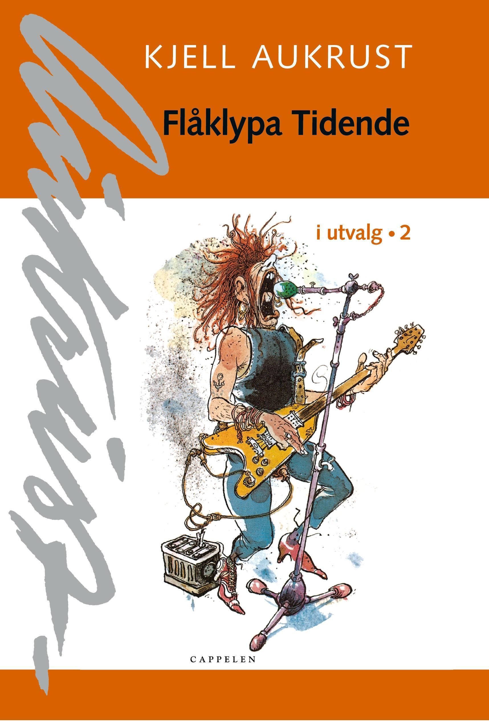 Flåklypa Tidende