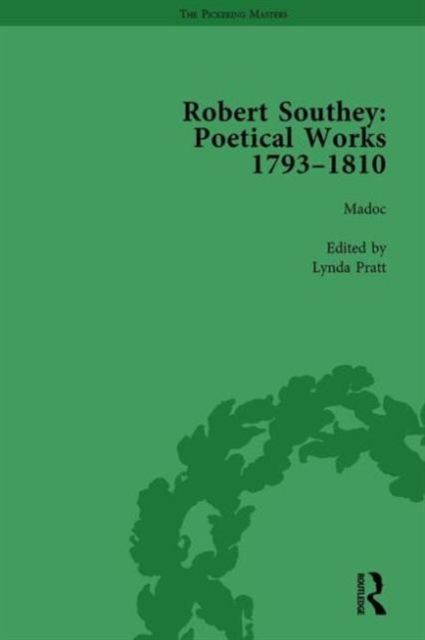 Robert Southey: Poetical Works 1793–1810 Vol 2