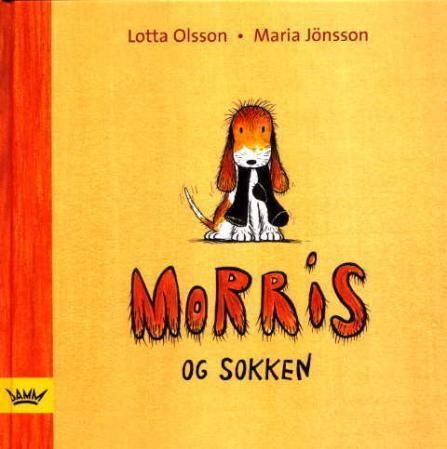 Morris og sokken