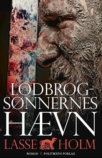 Lodbrogsønnernes hævn : roman