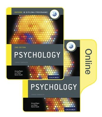 Psychology. Course companion