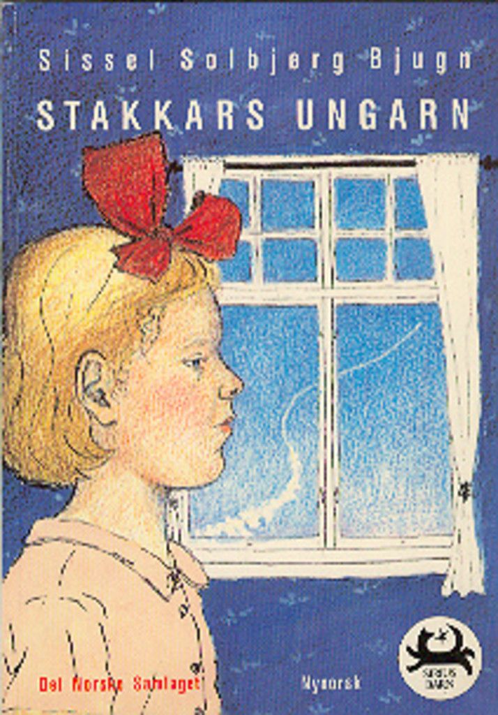 Forsidebilde av Stakkars Ungarn