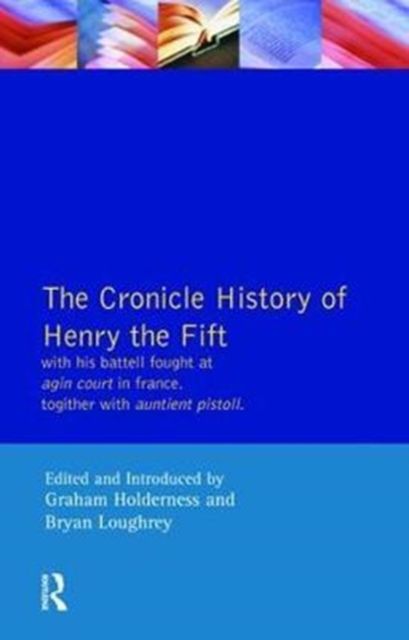 Henry V - The Quarto (Sos)