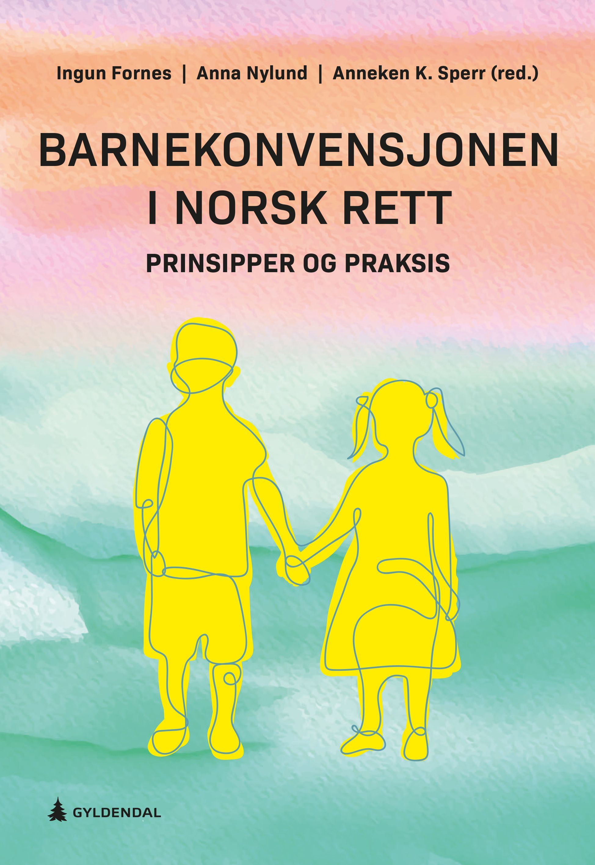 Barnekonvensjonen i norsk rett : prinsipper og praksis