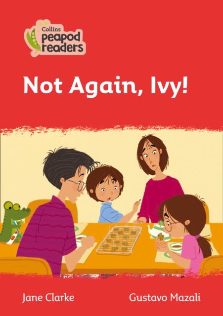 Not Again, Ivy! : Level 5