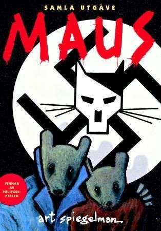 Maus : historia til ein overlevande