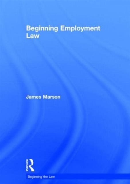 Beginning Employment Law