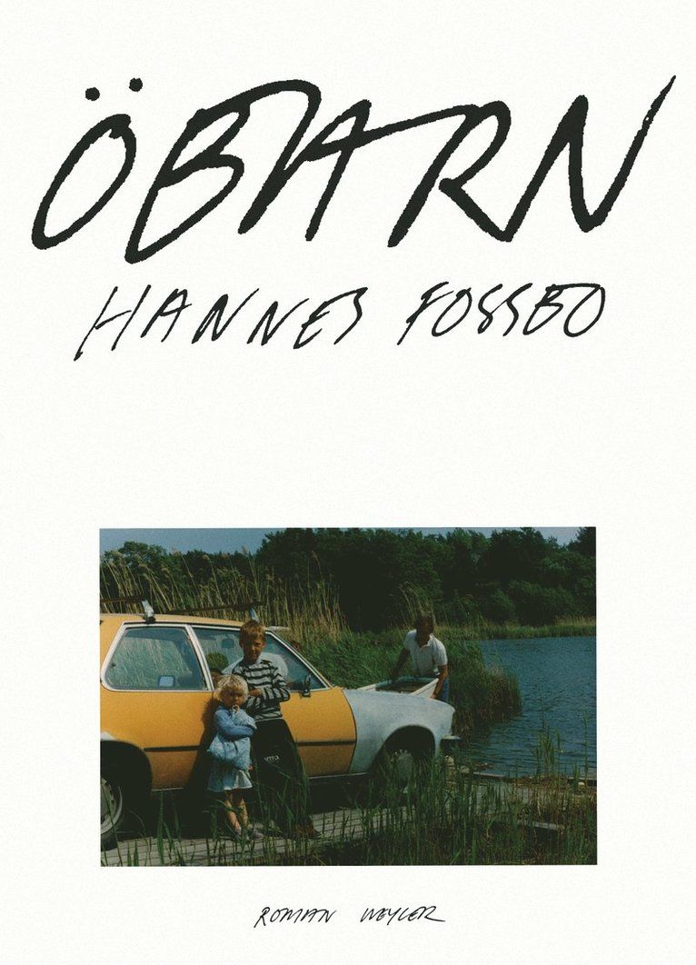 Öbarn : roman