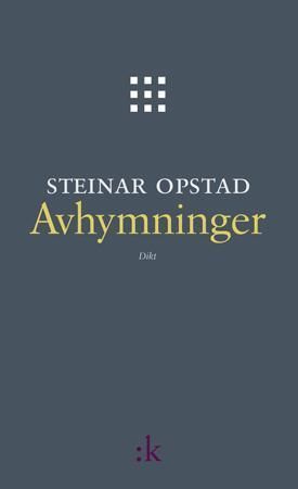 Avhymninger : dikt