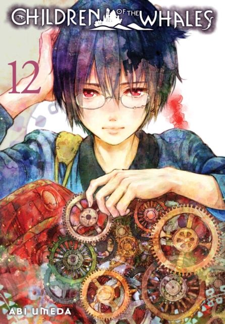 Children of the whales. Volume 12