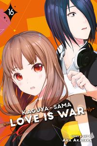 Kaguya-sama : love is war. 16