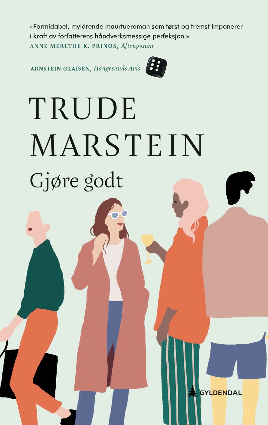 Gjøre godt : roman