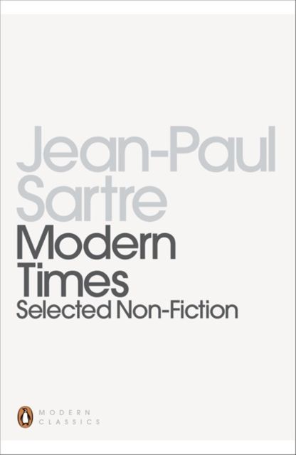 Modern Times : Selected Non-fiction