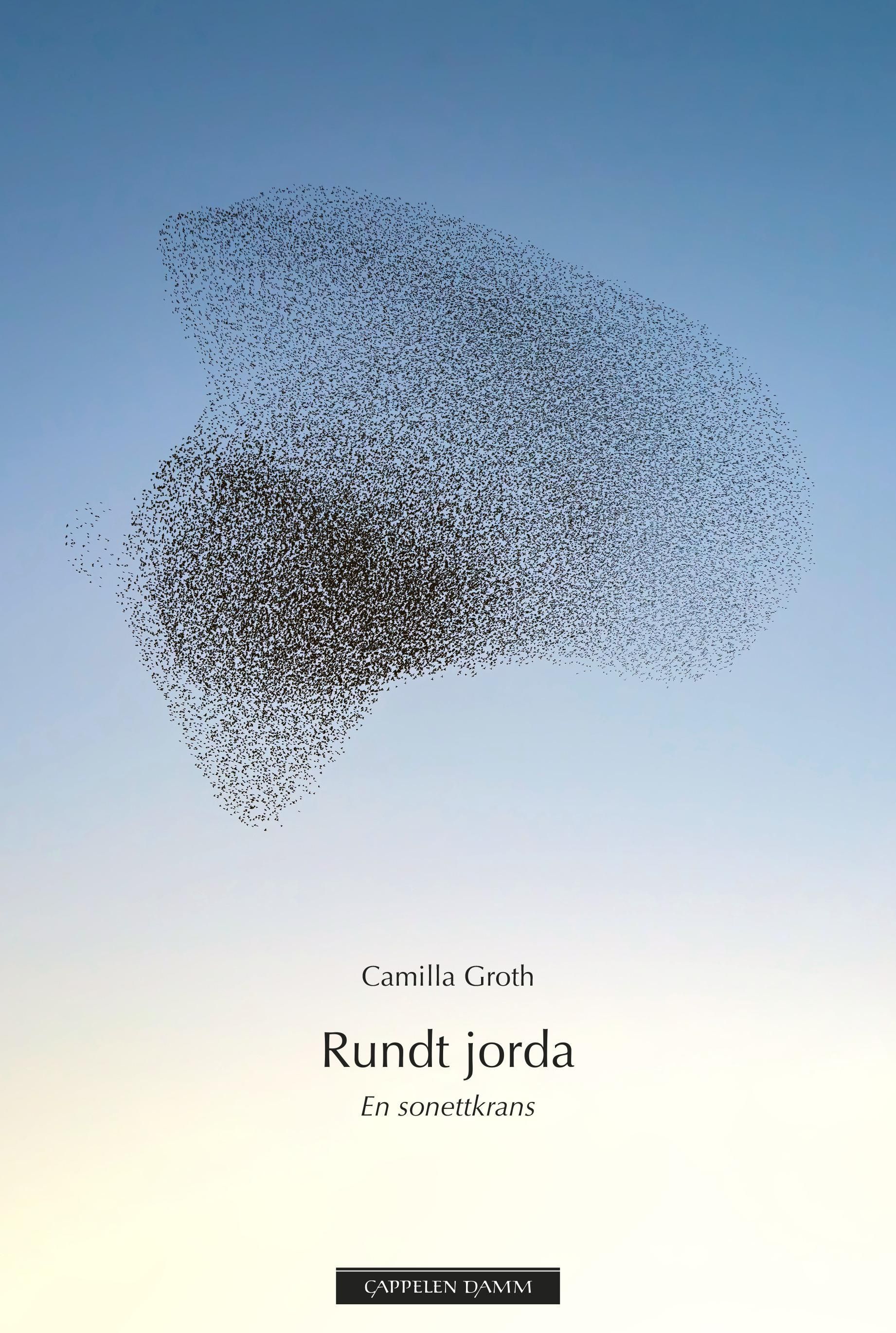 Rundt jorda : en sonettkrans