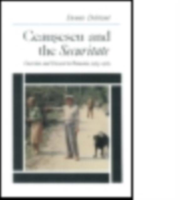 Forsidebilde av Ceausescu and the Securitate: Coercion and Dissent in Romania, 1965-1989 : Coercion and Dissent in Romania, 1965-1989