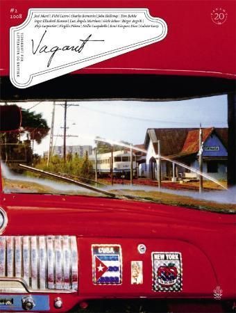 Vagant 2/2008 : tidsskrift for litteratur og kritikk