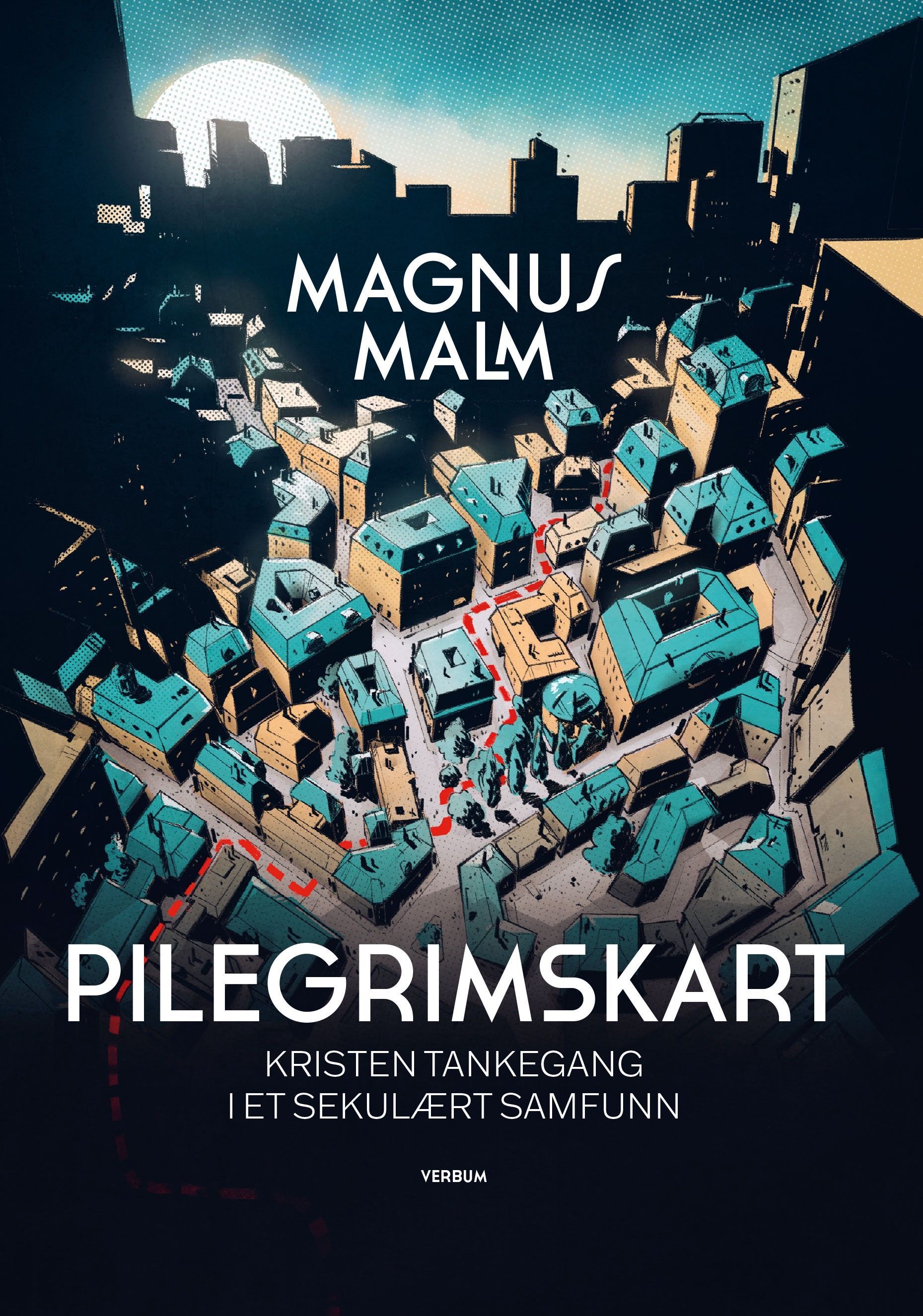 Pilegrimskart : kristen tankegang i et sekulært samfunn