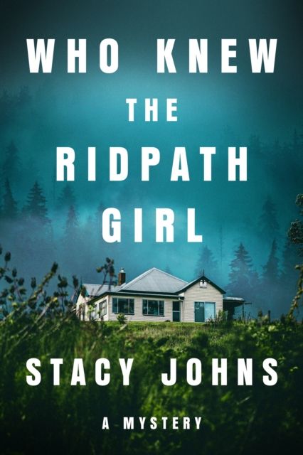 Forsidebilde av Who Knew the Ridpath Girl : A Mystery