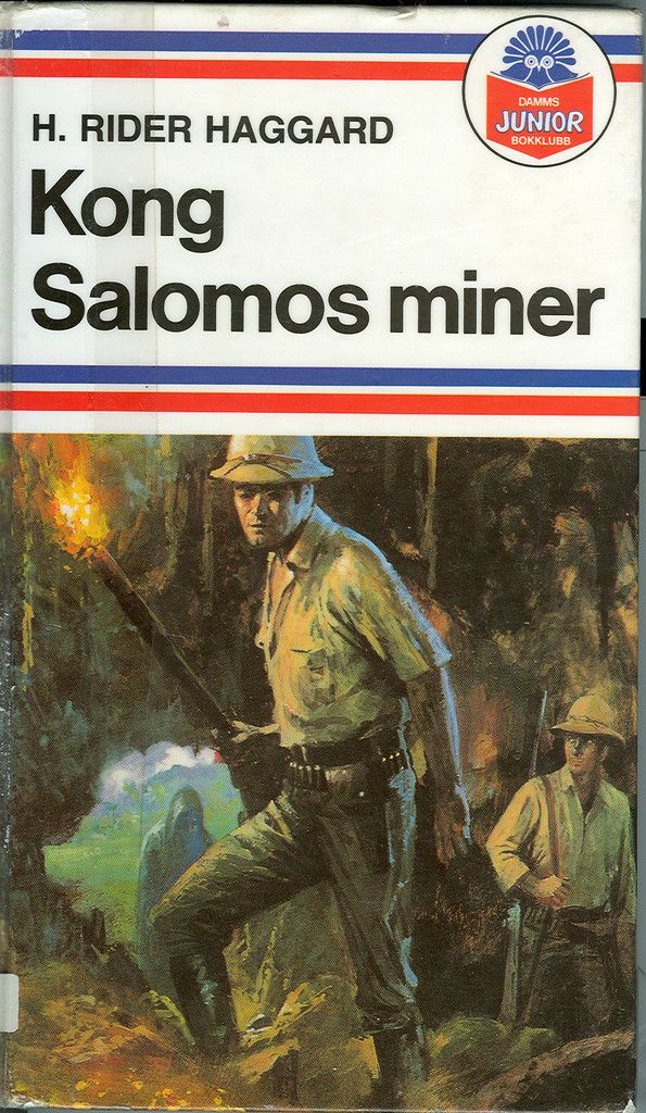 Kong Salomos miner
