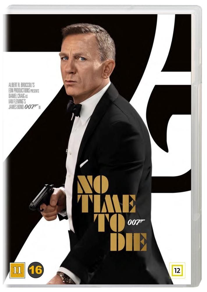 No time to die : 007