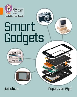 Smart Gadgets : Band 06/Orange