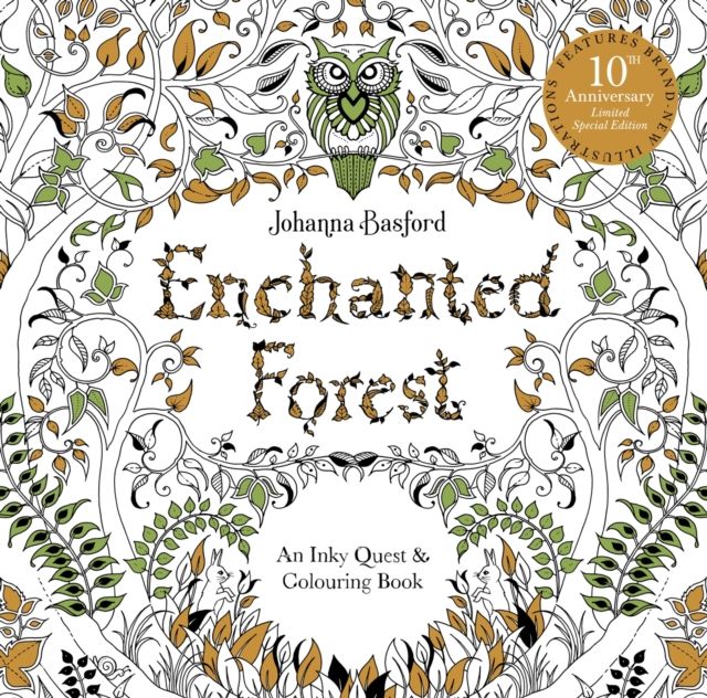 Enchanted Forest : 10th Anniversary Limited Special Edition