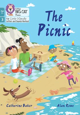 The Picnic : Phase 3 Set 1 Blending Practice
