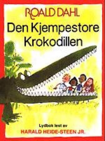 Den kjempestore krokodillen
