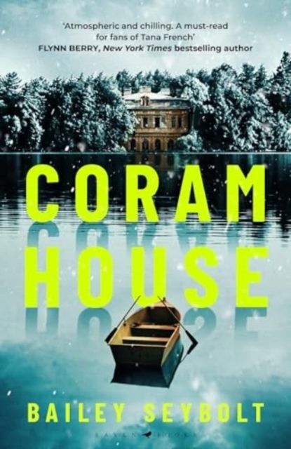 Coram House : A twisty, dark and chilling page-turner