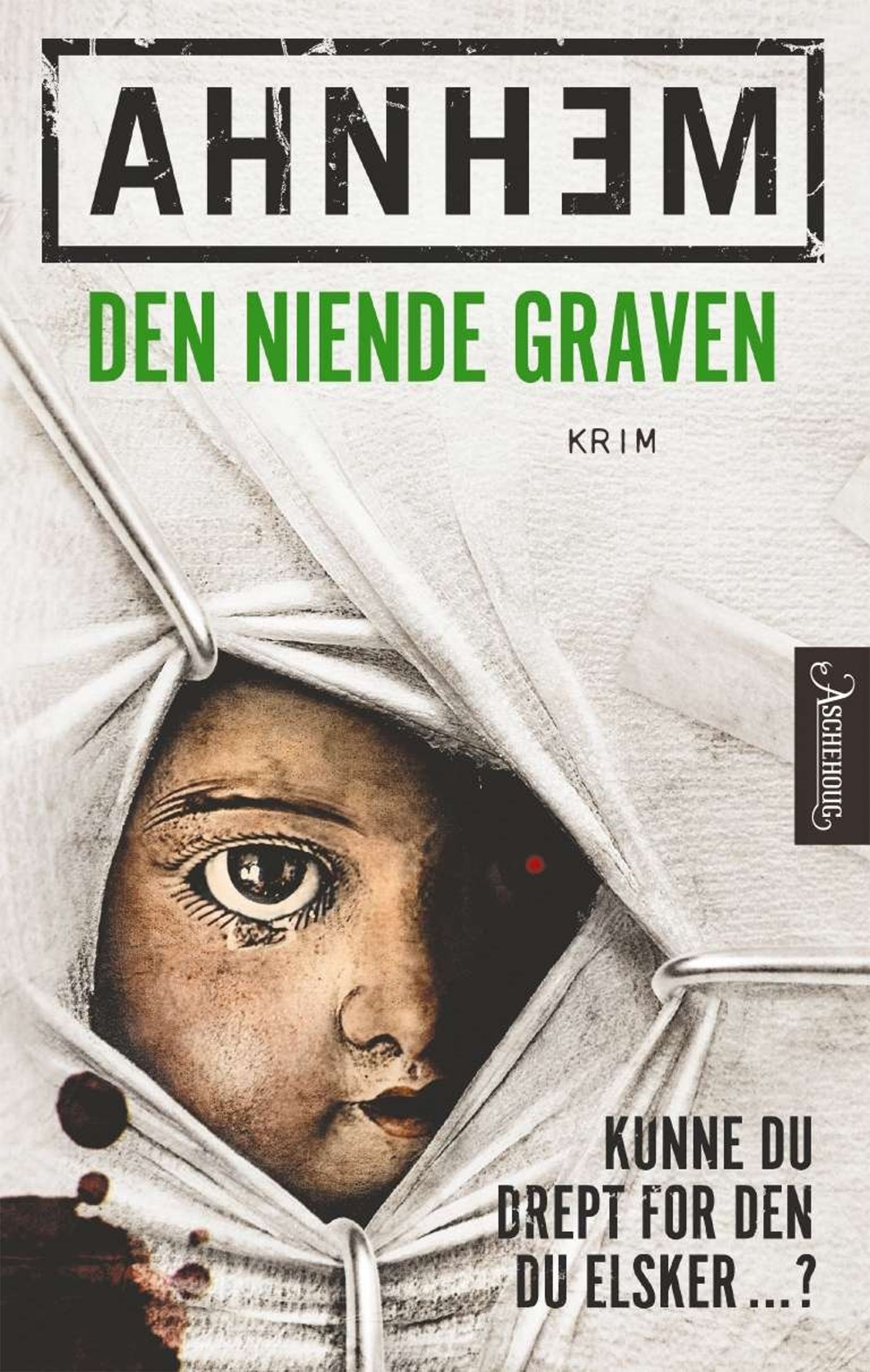Den niende graven : krim