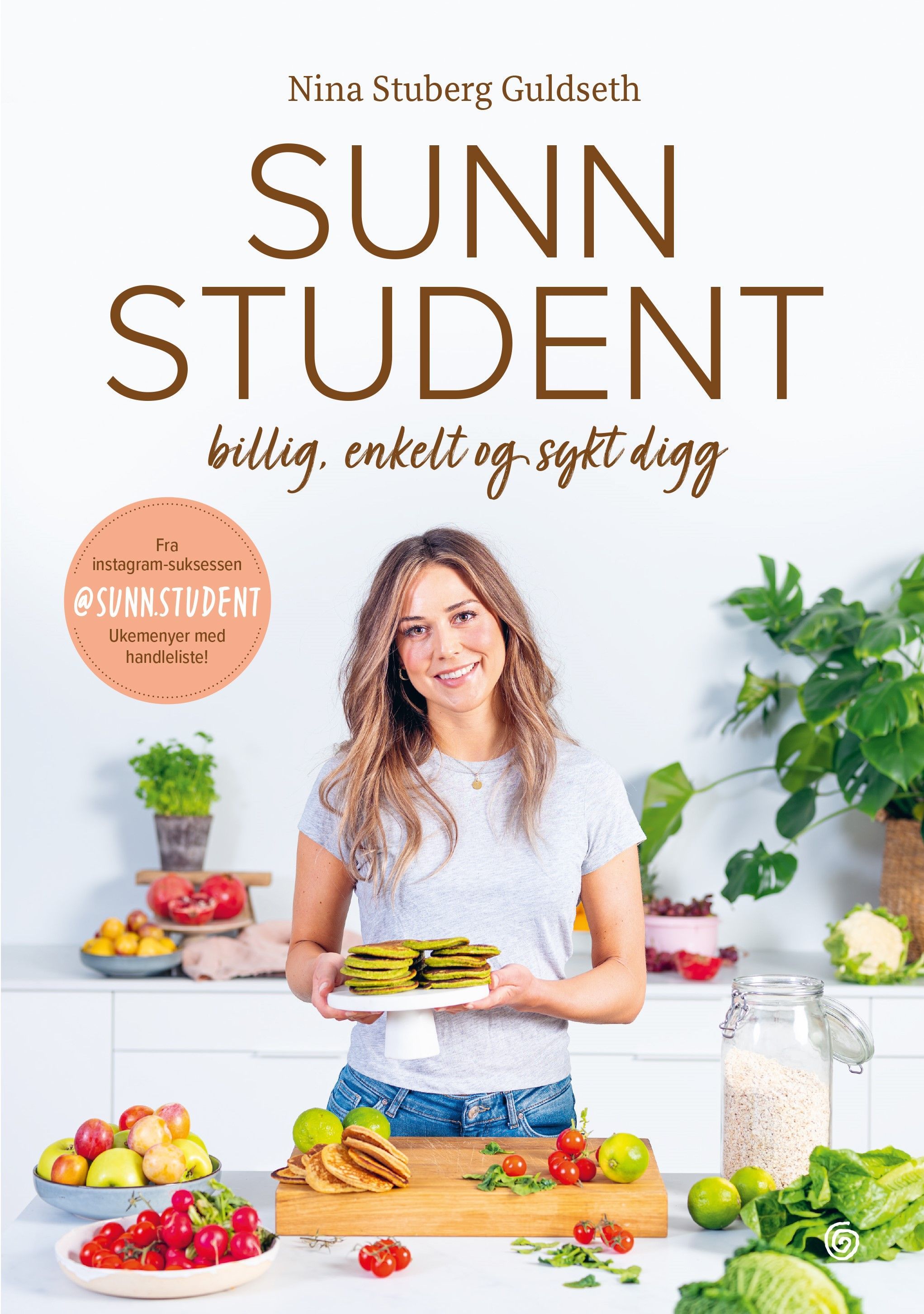 Sunn student : billig, enkelt og sykt digg