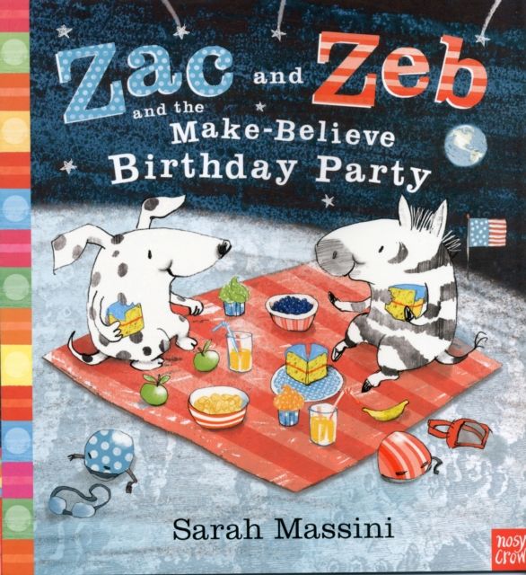 Zac and Zeb and the Make Believe Birthday Party