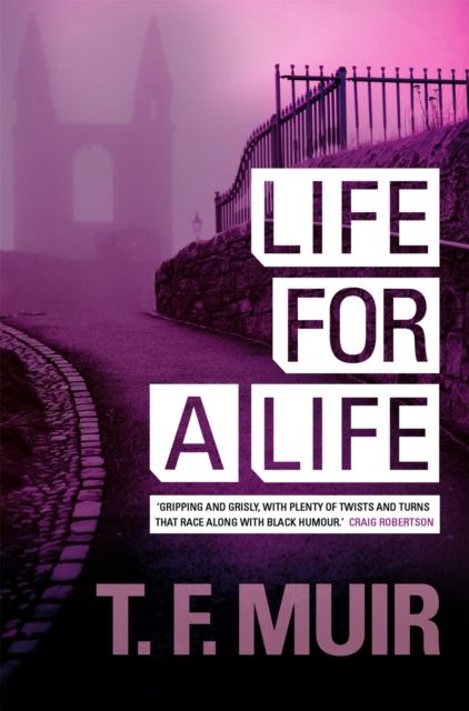 Forsidebilde av Life For A Life