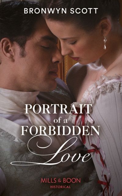 Forsidebilde av Portrait Of A Forbidden Love