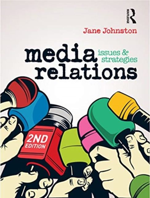 Forsidebilde av Media Relations : Issues and strategies