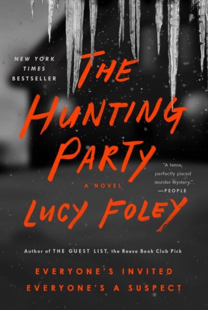 The hunting party : a novel