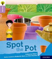 Spot the pot